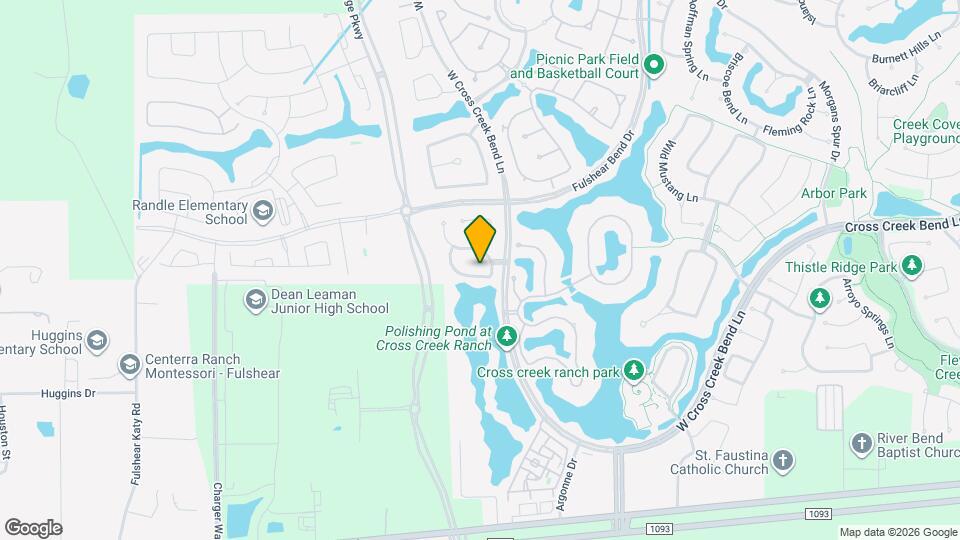 14 Cottage Glen Ln Map and Location Details