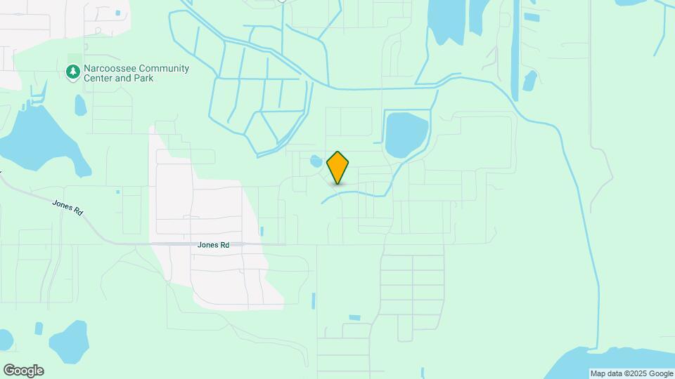 5726 Millhouse Wy Map and Location Details