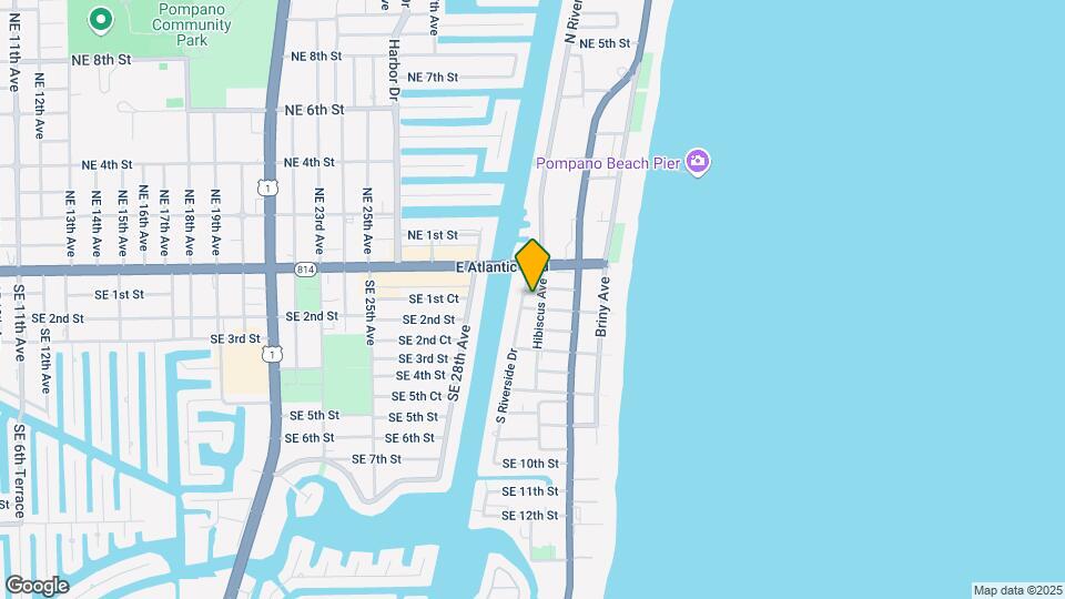 Island Trader Mapa y Detalles de la Ubicación