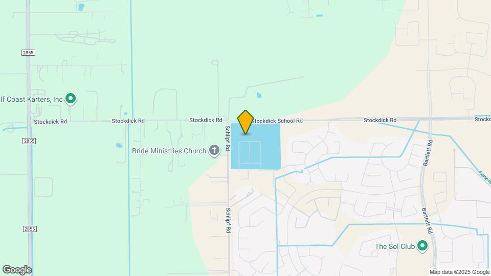 2761 Sunny Briar Dr Map and Location Details