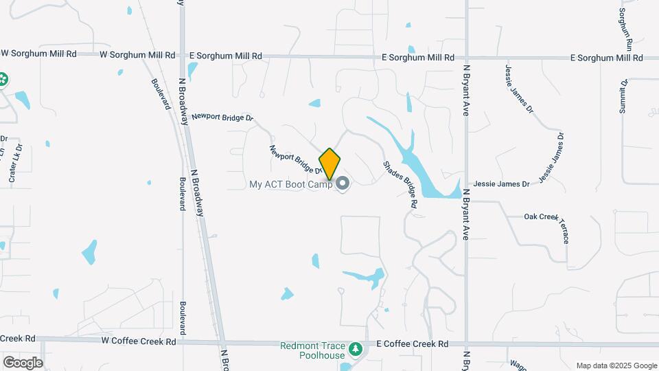 701 Tacoma Bridge Ct Map and Location Details