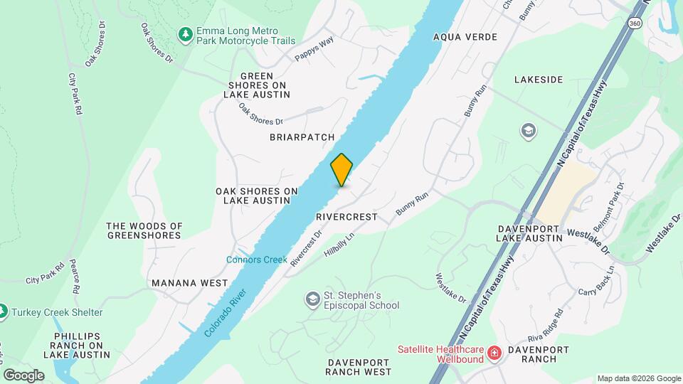 6707 Troll Haven Map and Location Details