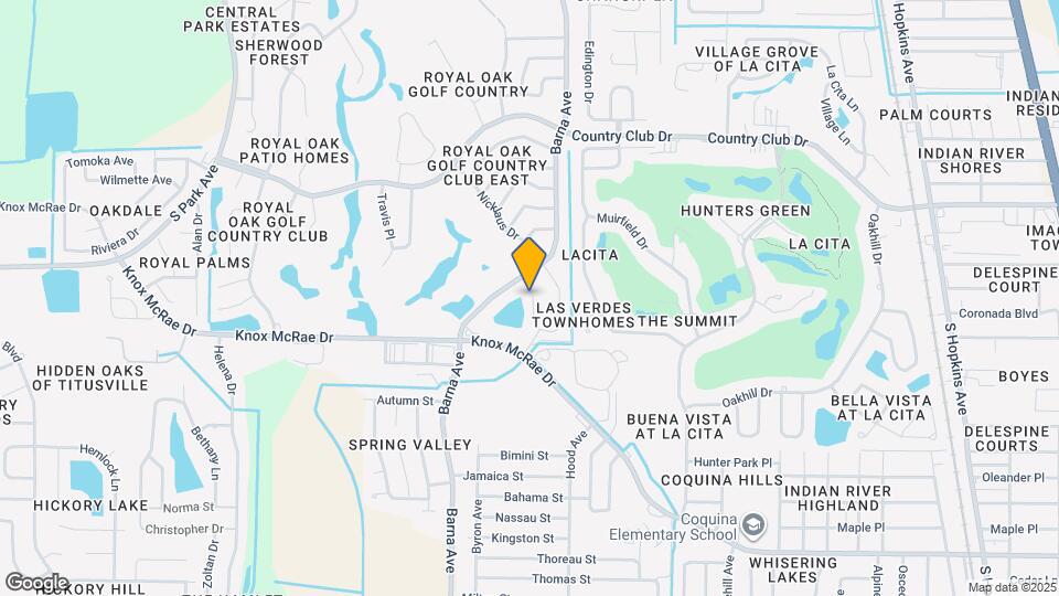 Royal Oak Condominiums Apartments Titusville, FL Apartments For Rent