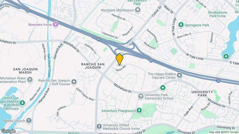 80 Seton Rd Map and Location Details