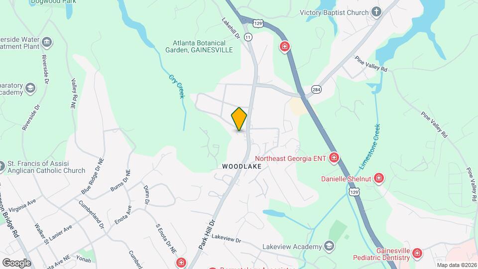 3 Indianola Dr Map and Location Details