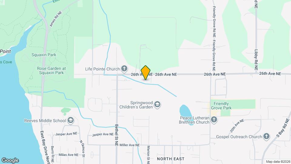 1513 Evanston Ct NE Map and Location Details