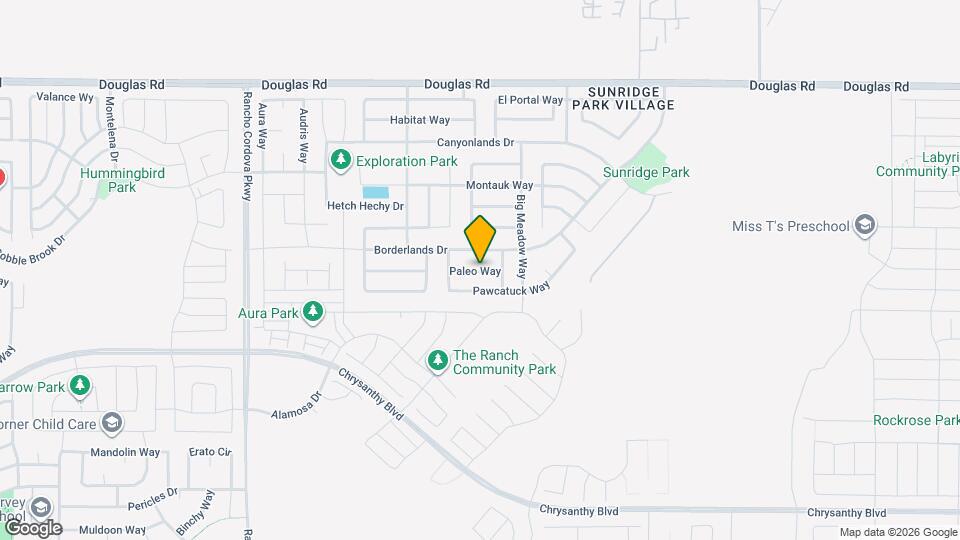 12317 Paleo Way Rentals in Rancho Cordova, CA