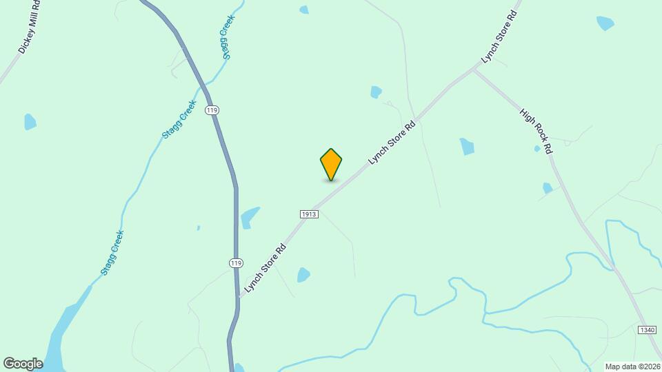 2660 Lynch Store Rd Map and Location Details