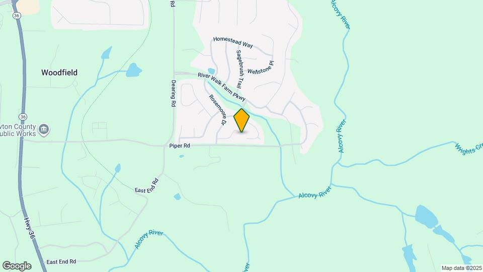 70 Foxgrove Cv Map and Location Details