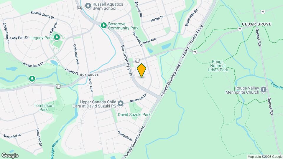 6 Round Hill Ct Map and Location Details