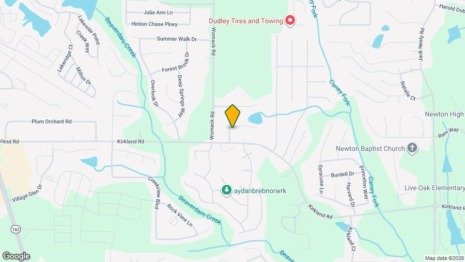 30 Spring Valley Dr Map and Location Details