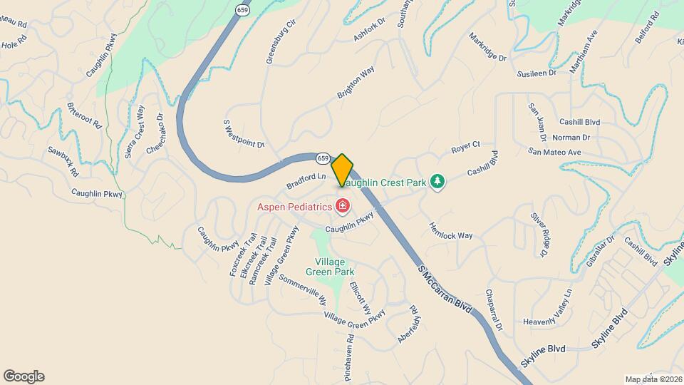 4698 Hampton Ln Map and Location Details