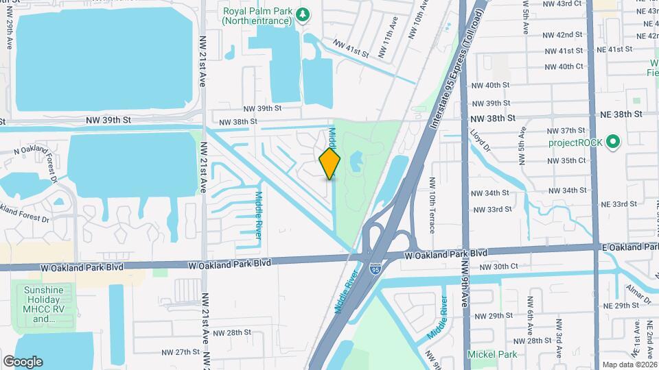 106 Royal Pk Dr Map and Location Details