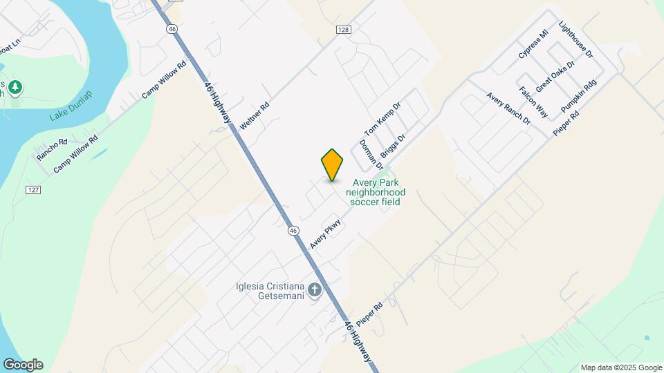 1836 Wood Warbler Ln Map and Location Details