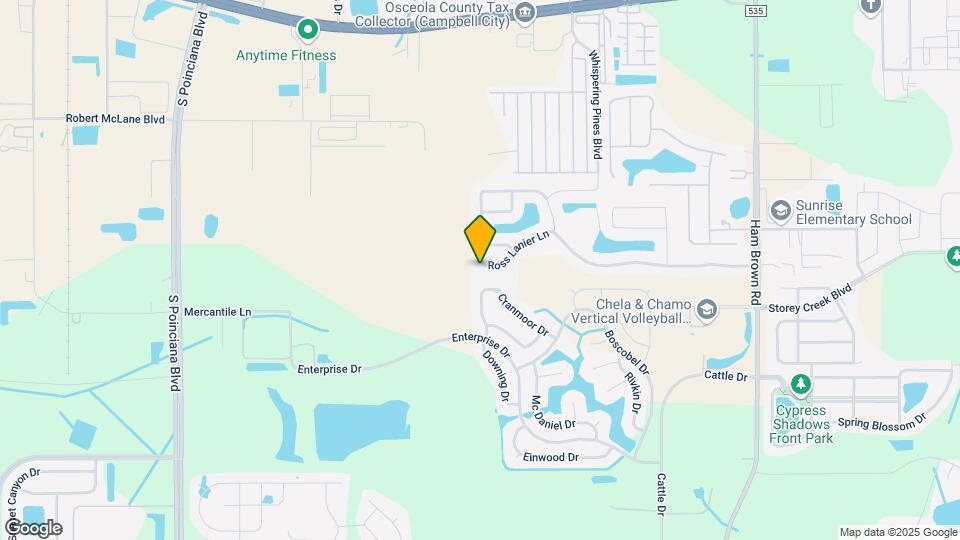 4626 Ross Lanier Ln Map and Location Details