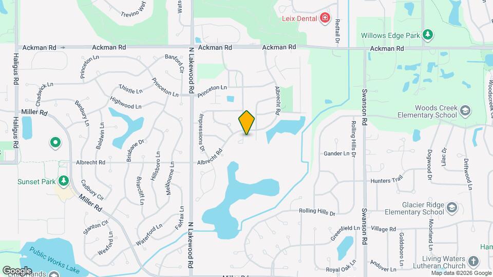 10 Ronan Ct Map and Location Details