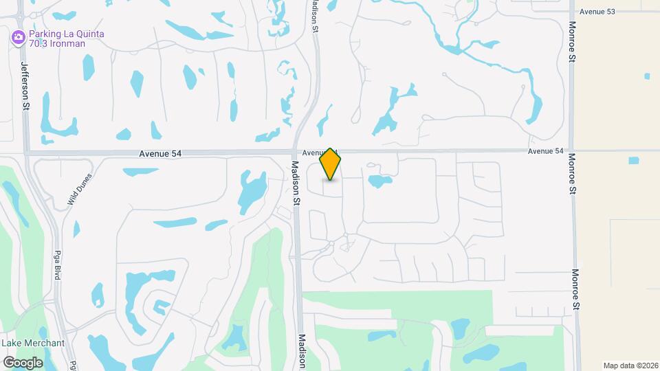 54280 Affirmed Ct Map and Location Details