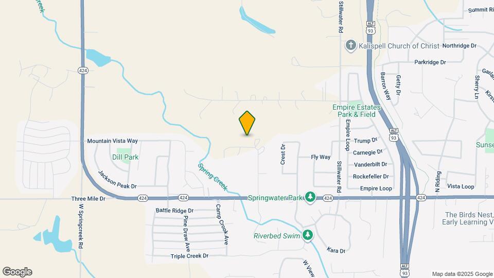 205 Sawyer Ln Map and Location Details