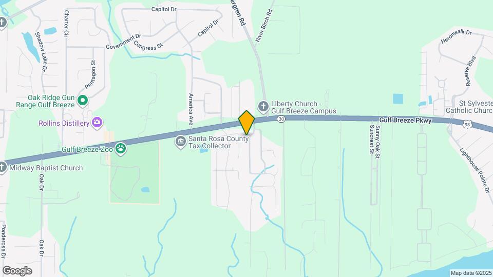 1783 Village Pkwy Map and Location Details