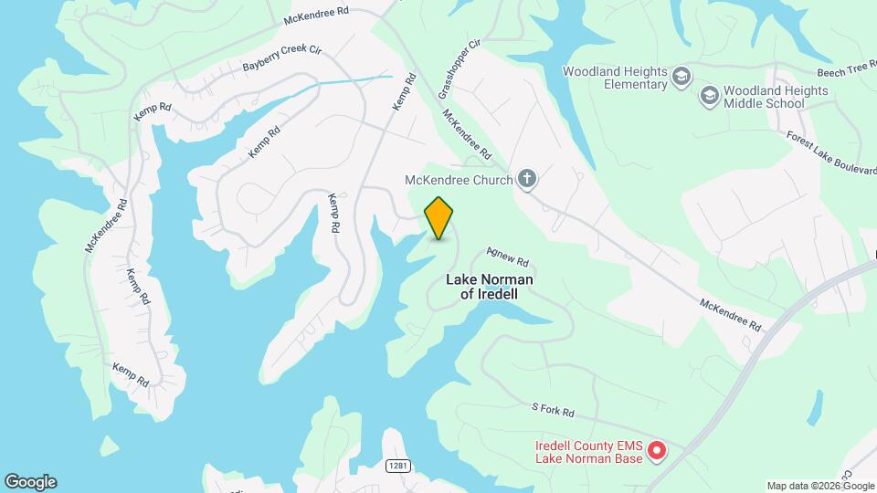 111 Farmington Ln Map and Location Details