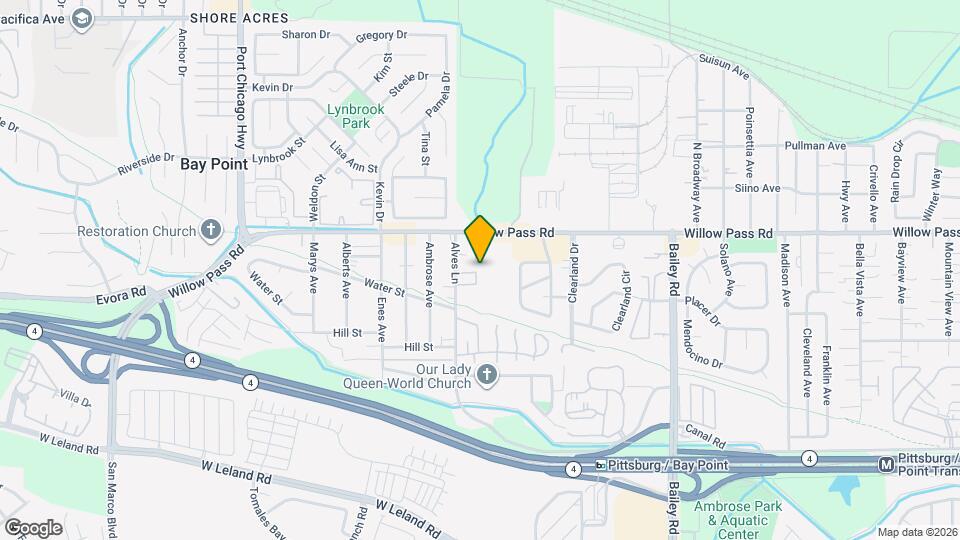 146 Tammy Cir Map and Location Details