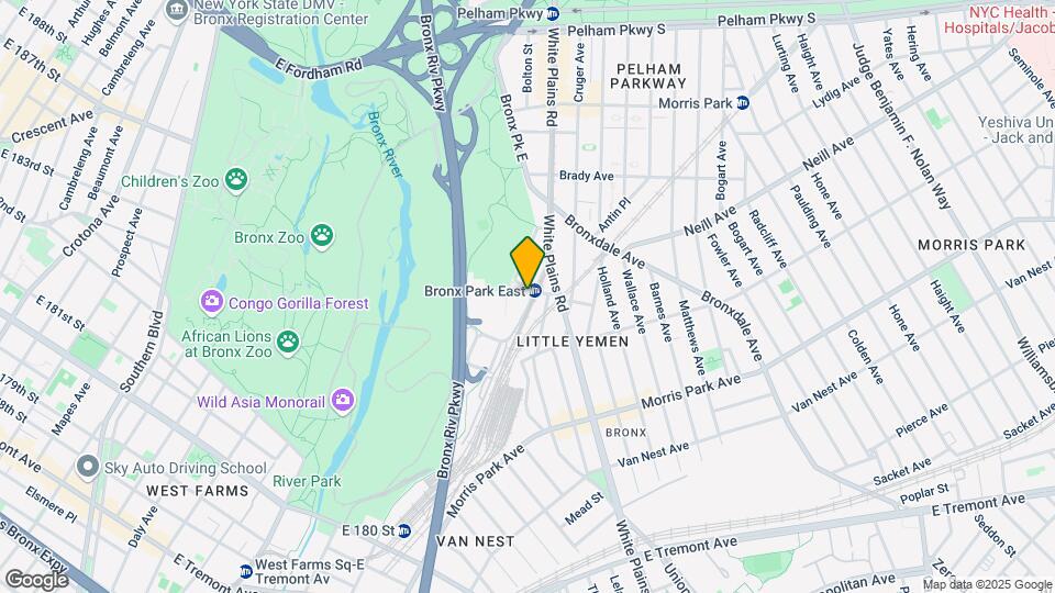662-664 Sagamore St Map and Location Details
