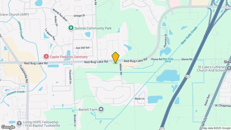 The Tremont Mapa y Detalles de la Ubicación