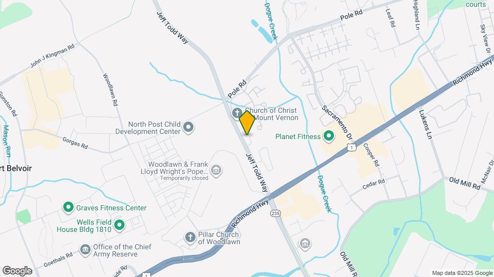 8731 Mill Towns Ct Map and Location Details