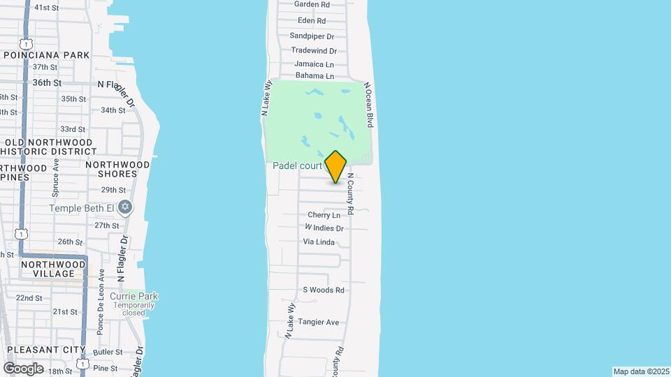 219 Ridgeview Dr Map and Location Details