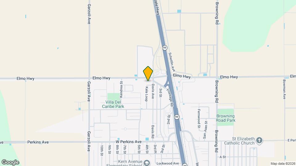 1039 Kala Loop Map and Location Details