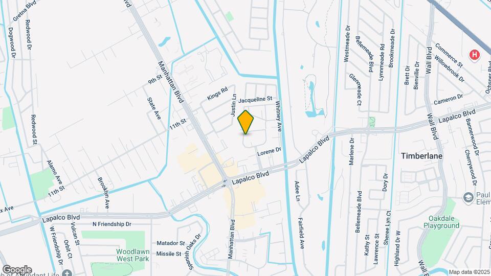 Summerfield Apartment Homes Mapa y Detalles de la Ubicación