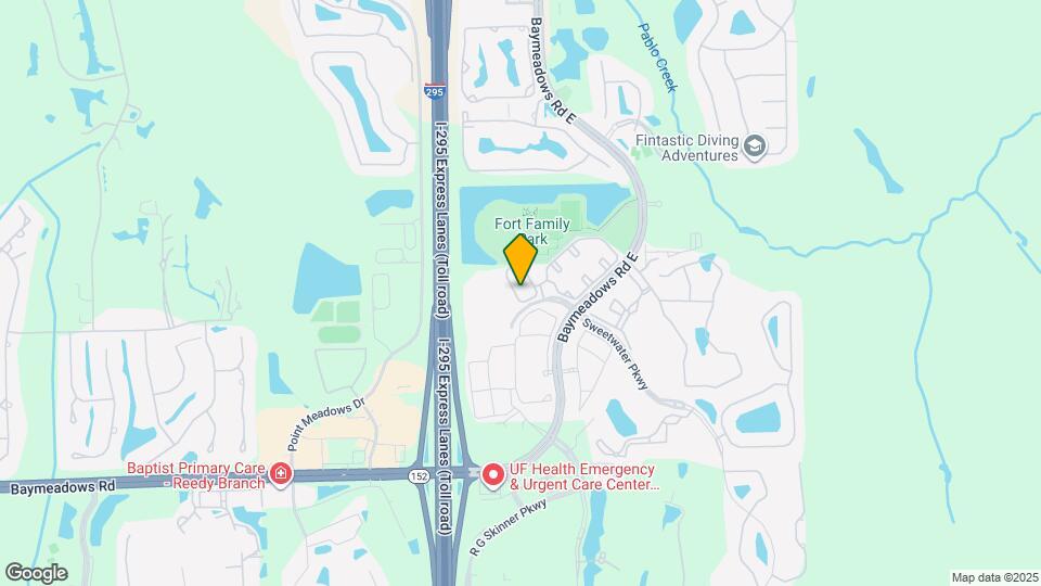 8087 Summerside Cir Map and Location Details