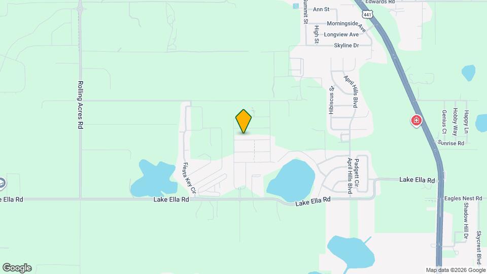 159 Jessamine Ln Map and Location Details