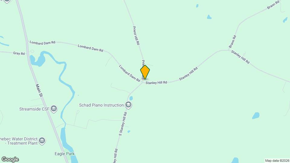 6 Stanley Hill Rd Mapa y Detalles de la Ubicación