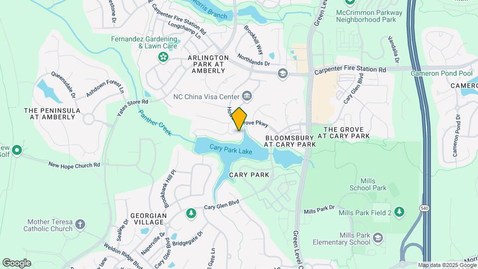 106 Grannon Ct Map and Location Details