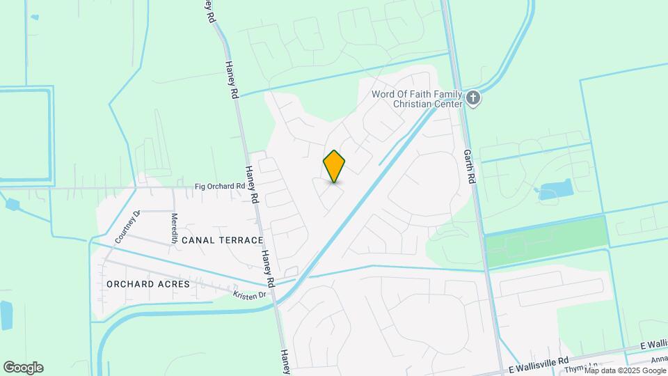 4226 Iris Jade Dr Map and Location Details