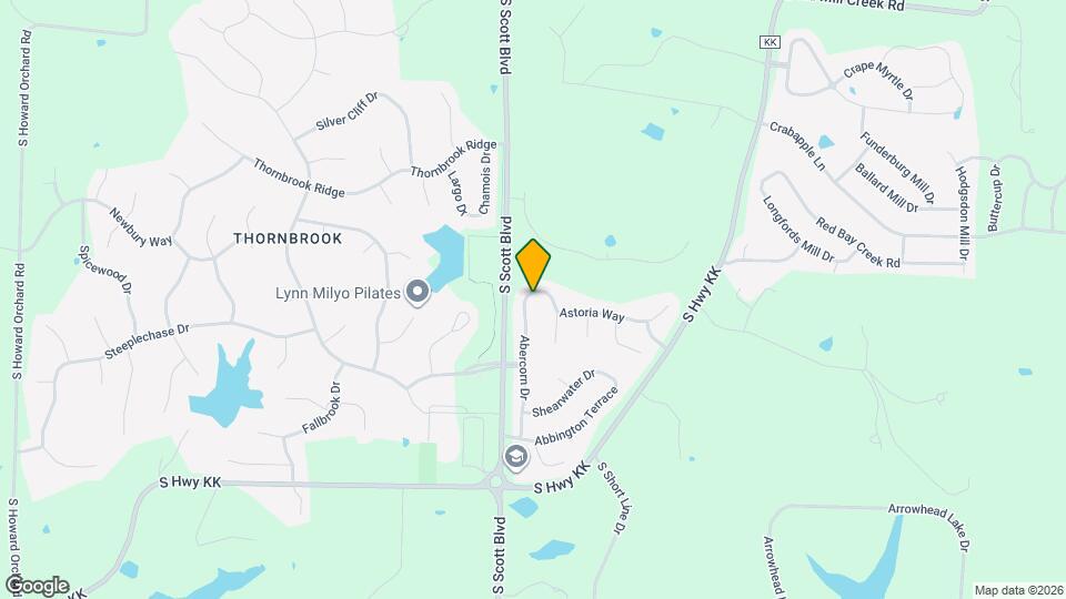 5606 Abercorn DrUnit WAITNBA3 Rentals in Columbia, MO