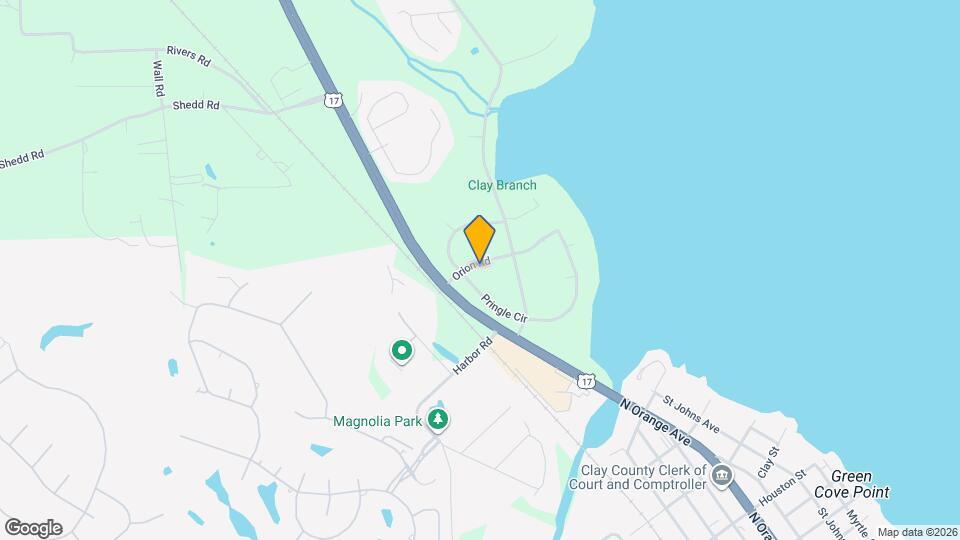 St Johns Landing Apartments in Green Cove Springs, FL