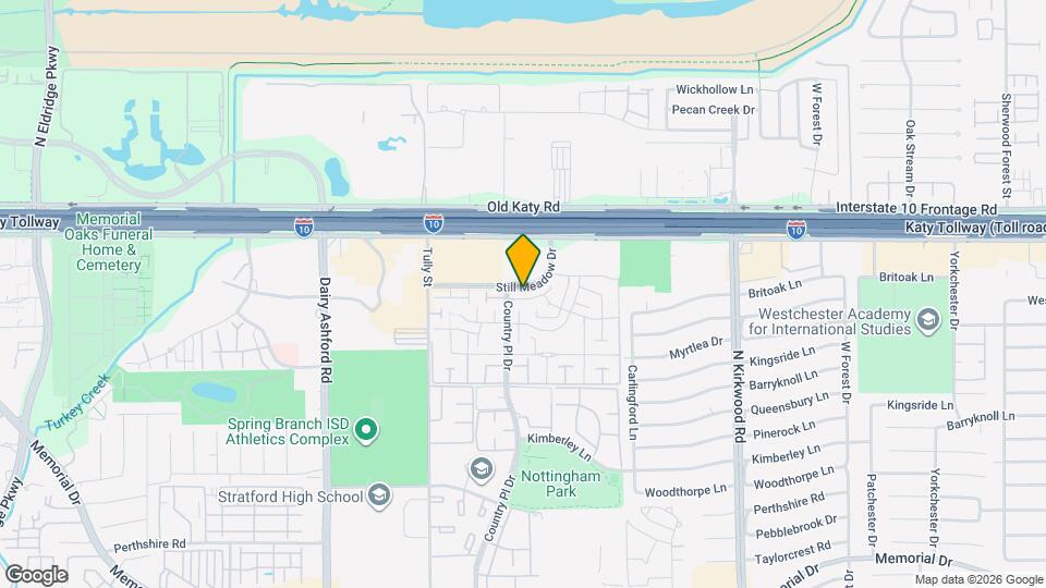 14331 Still Meadow Dr Map and Location Details