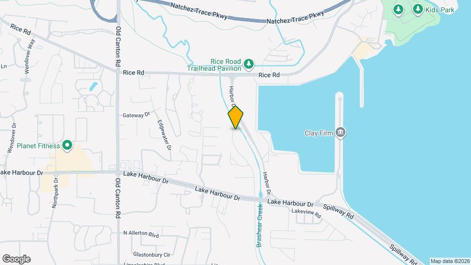 7170 Copper Ridge Dr Map and Location Details