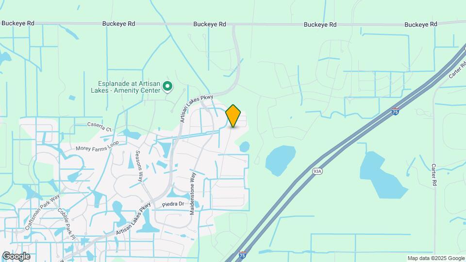 6305 Milestone Lp Map and Location Details