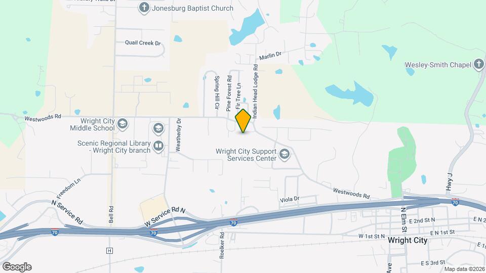 32 Westwood Village Map and Location Details