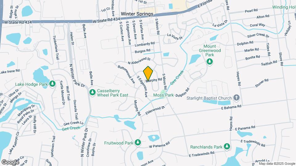 113 Murphy Rd Map and Location Details