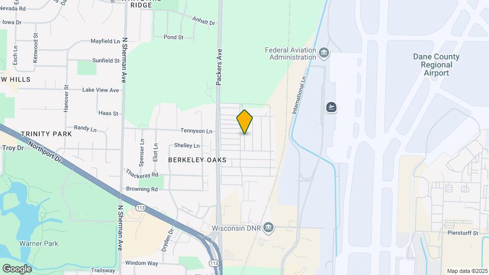 263 Mallard Ln Map and Location Details