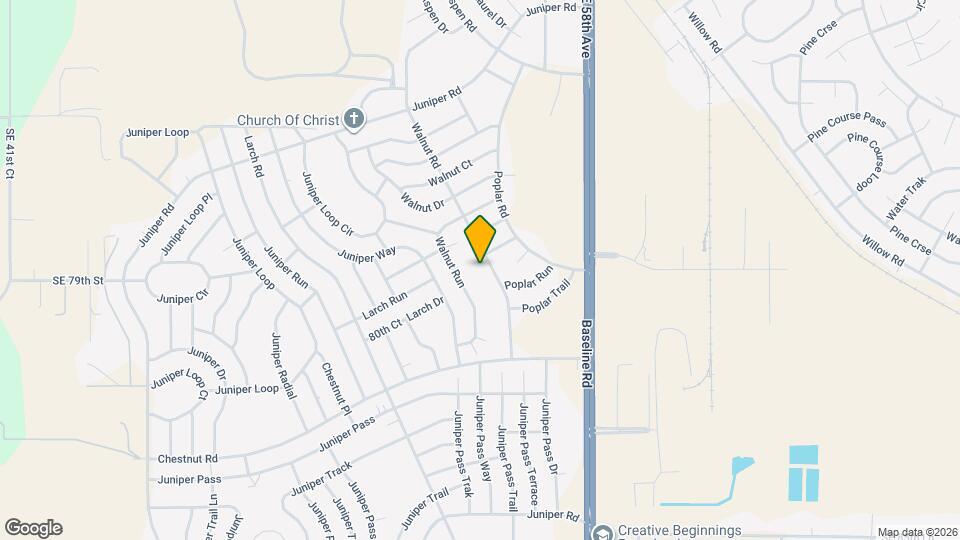 52 Walnut Rd, Unit 3 Mapa y Detalles de la Ubicación