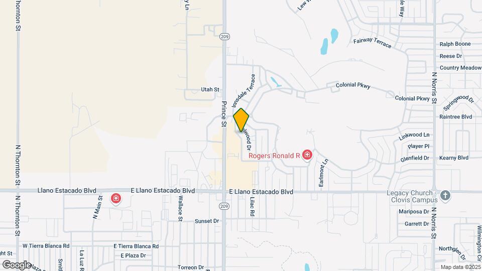 800 Laurelwood Dr-Unit -Unit 3 Map and Location Details