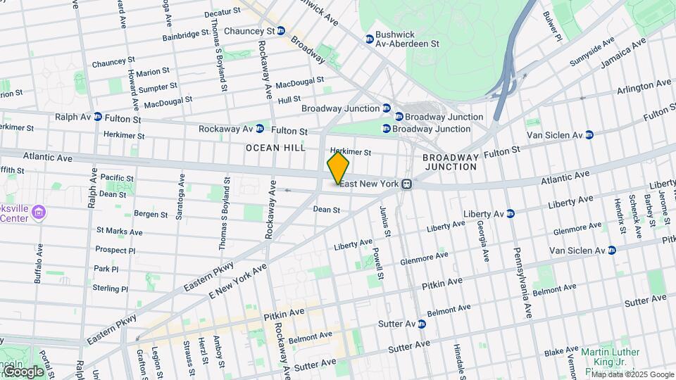 Anthony J. Barretta Apartments Map and Location Details