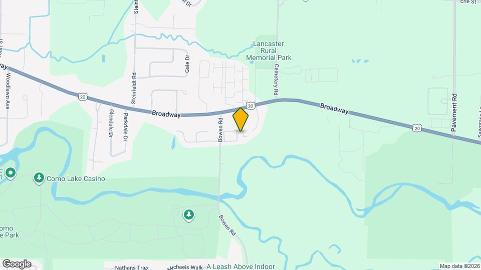 3915 Bowen Rd Rentals in Lancaster, NY