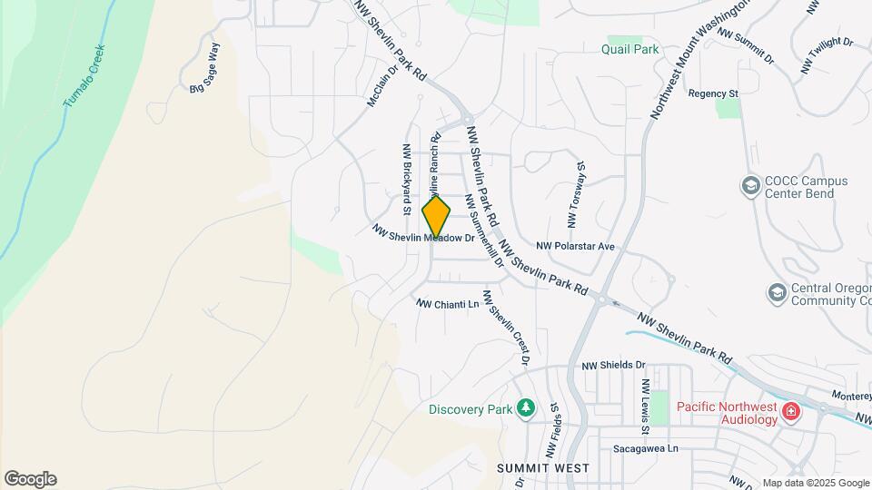 2979 NW Shevlin Meadow Dr Map and Location Details