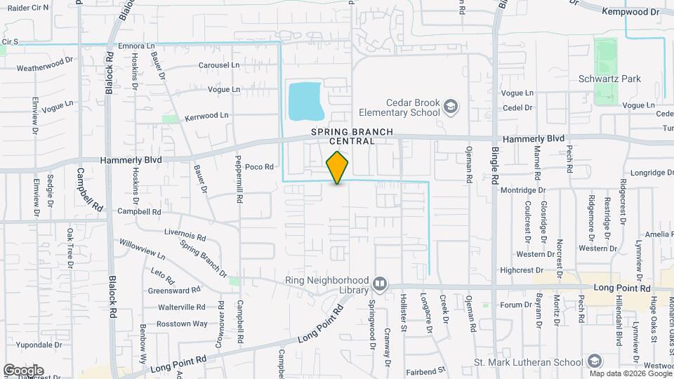 1959 Knoll St Map and Location Details